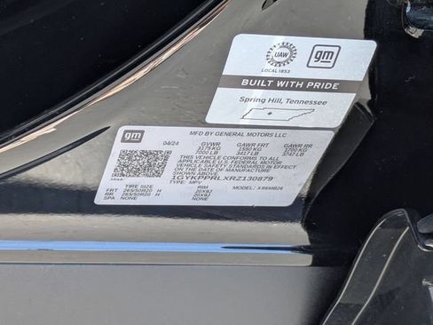 Used 2024 Cadillac Lyriq Luxury AWD/4WD image 37