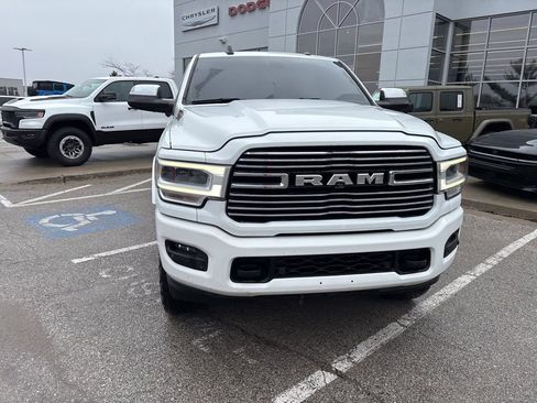 Used 2019 RAM 2500 Laramie image 9