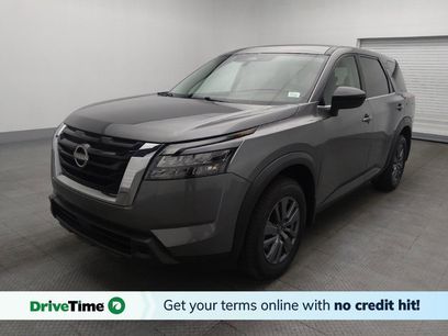 Used 2023 Nissan Pathfinder S