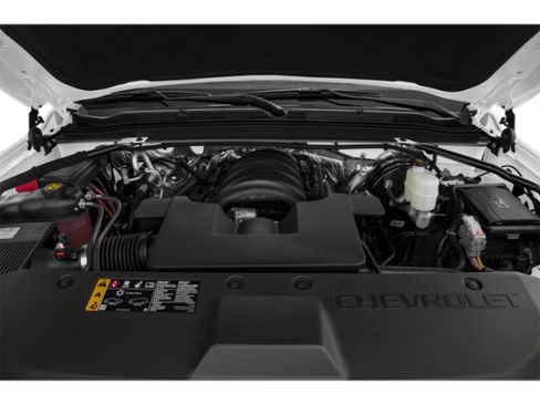 Certified 2019 Chevrolet Tahoe LT w/ Luxury Package RWD image 10