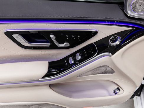 Certified 2024 Mercedes-Benz S 580 4MATIC Sedan image 6