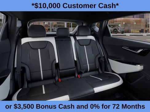 New 2025 Kia EV6 GT-Line image 16