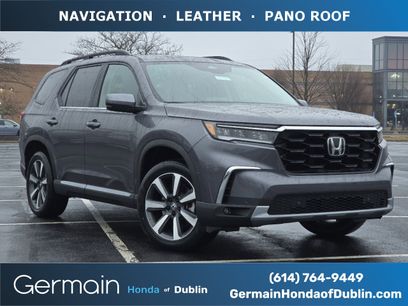 New 2025 Honda Pilot Touring