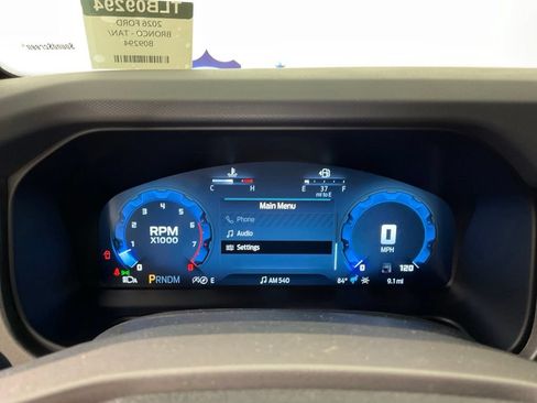 New 2026 Ford Bronco Badlands AWD/4WD image 25