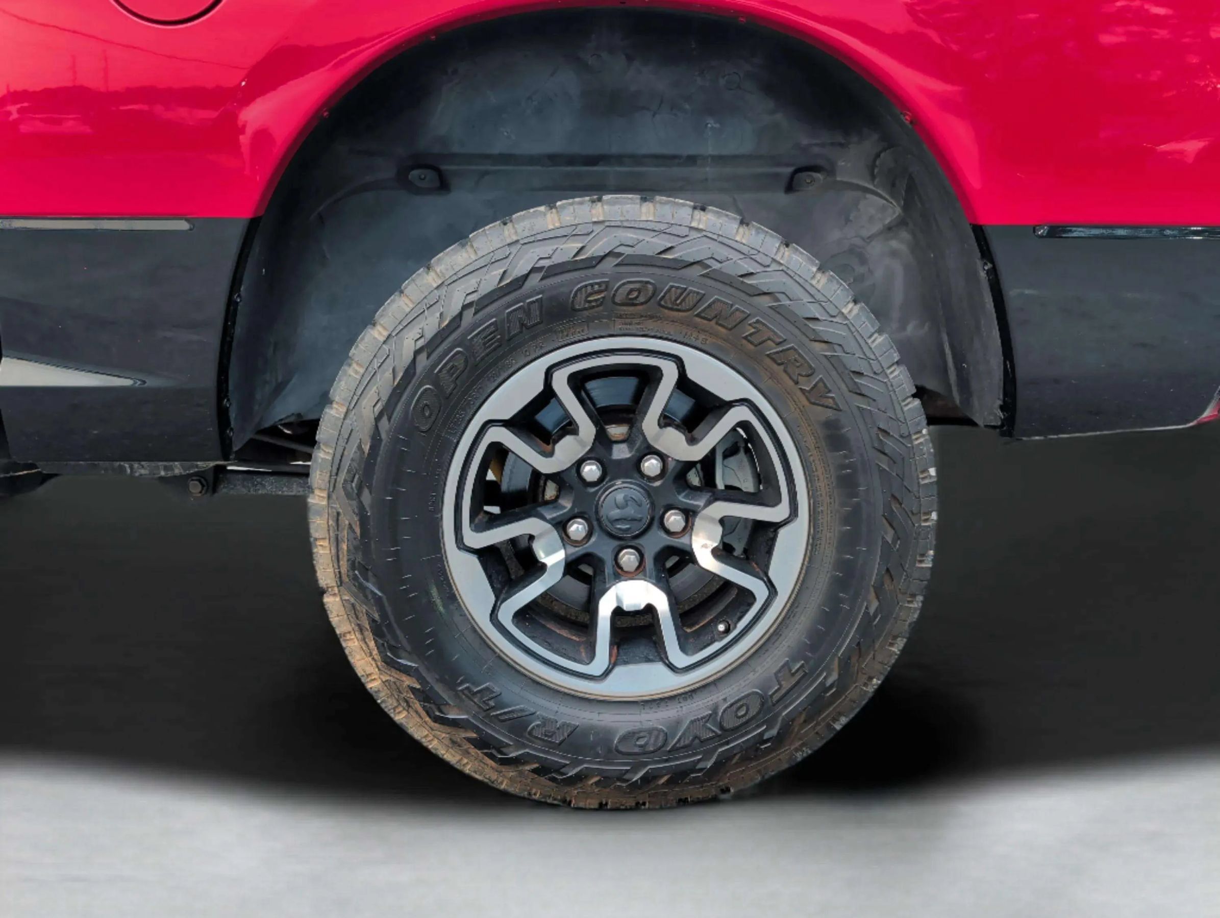 Used 2017 RAM 1500 Rebel w/ Luxury Group AWD/4WD image 28