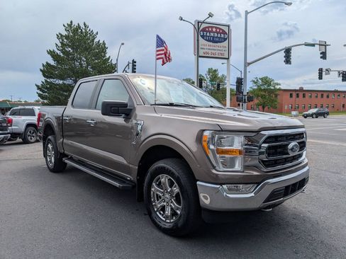 Used 2021 Ford F150 XLT w/ XTR Package AWD/4WD image 1