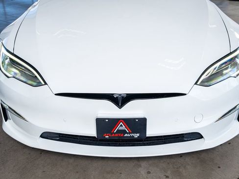 Used 2022 Tesla Model S Base image 15