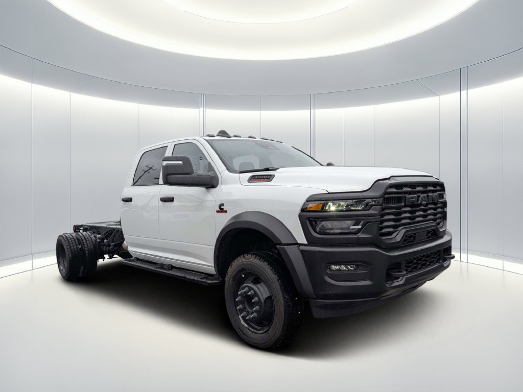 New 2026 RAM 4500 Tradesman AWD/4WD image 1