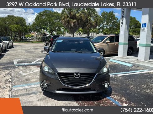 Used 2015 MAZDA MAZDA3 i Sport FWD image 5
