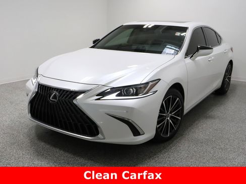 Used 2025 Lexus ES 350 w/ Premium Package image 2