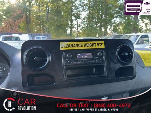 Used 2019 Mercedes-Benz Sprinter 170 image 21