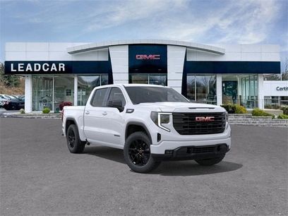 New 2026 GMC Sierra 1500 Elevation