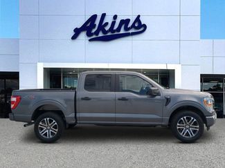 Certified 2022 Ford F150 XL w/ STX Appearance Package AWD/4WD video 1