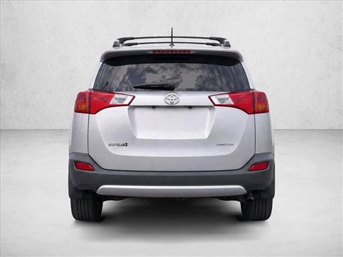 Used 2015 Toyota RAV4 Limited w/ Outdoor Package FWD image 6
