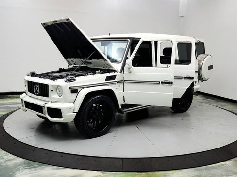 Used 2008 Mercedes-Benz G 55 AMG 4MATIC image 9