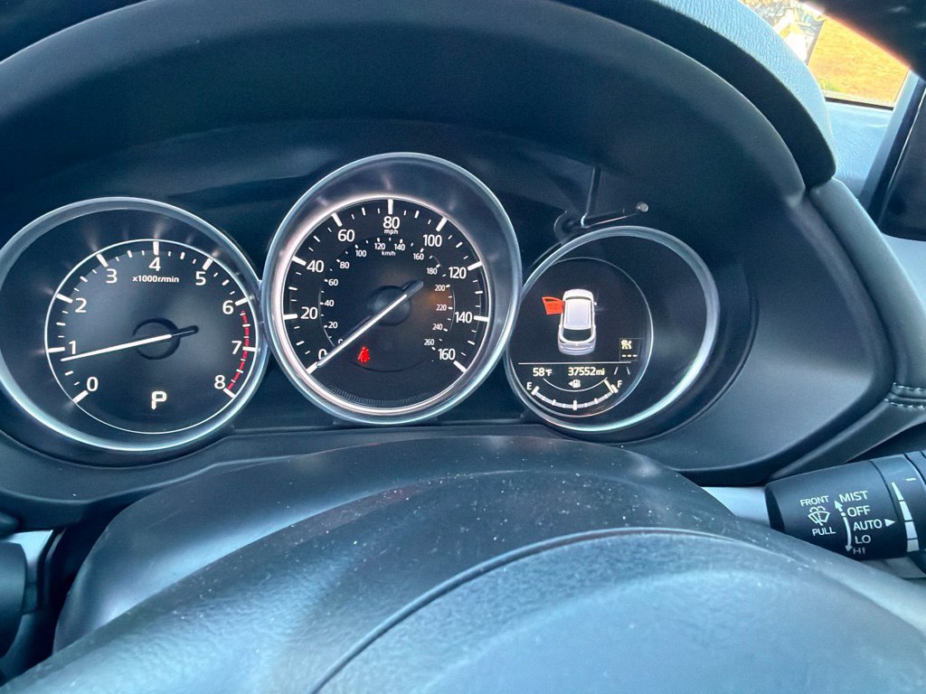Used 2025 MAZDA CX-5 AWD 2.5 S w/ Preferred Package image 25