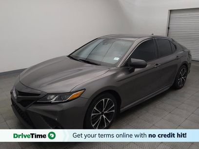 Used 2020 Toyota Camry SE w/ Convenience Package