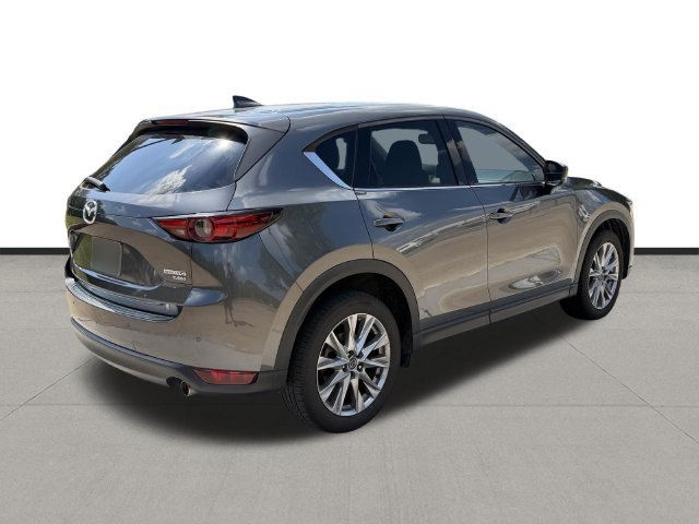 Certified 2021 MAZDA CX-5 Grand Touring Reserve AWD/4WD image 5