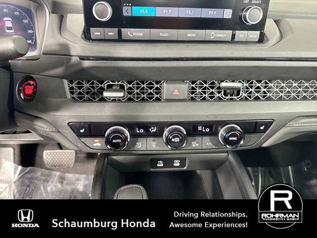 Certified 2024 Honda Accord EX image 9