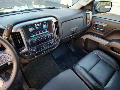 Used 2014 Chevrolet Silverado 1500 LT w/ All Star Edition AWD/4WD image 12