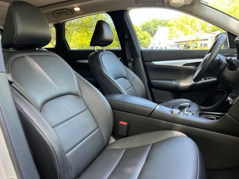 Used 2021 INFINITI QX50 Luxe FWD image 24