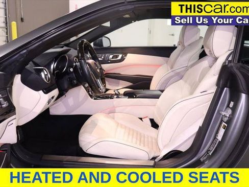 Used 2014 Mercedes-Benz SL 550 image 10
