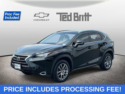 Used 2015 Lexus NX 200t AWD w/ Premium Package