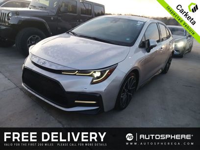 Used 2020 Toyota Corolla SE