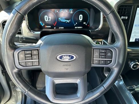 Certified 2023 Ford F150 Lariat w/ Equipment Group 502A High AWD/4WD image 21