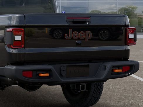 New 2026 Jeep Gladiator Mojave AWD/4WD image 42