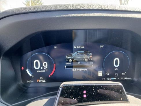 New 2026 Ford Explorer ST-Line AWD/4WD image 16