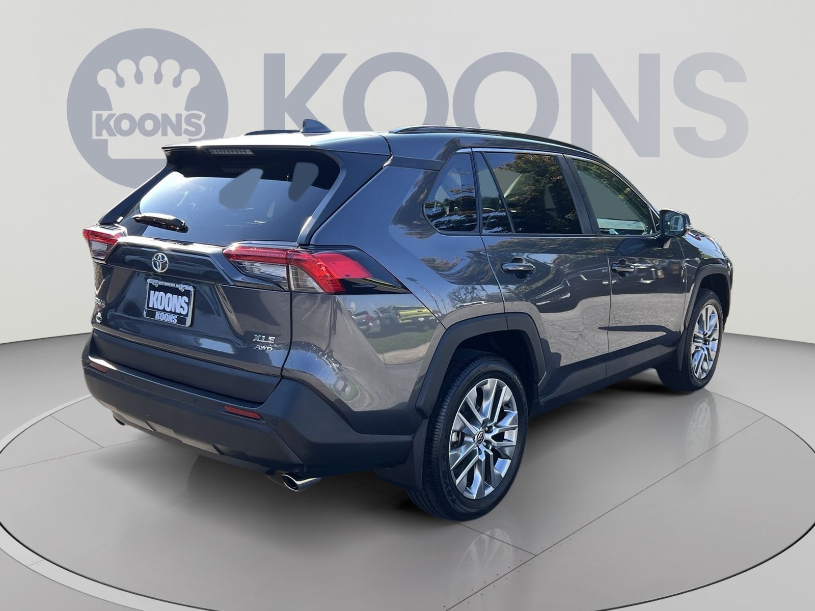 Used 2024 Toyota RAV4 XLE Premium w/ Weather Package AWD/4WD image 7