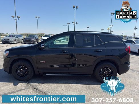 Used 2024 GMC Terrain AT4 w/ Infotainment Package II AWD/4WD image 2