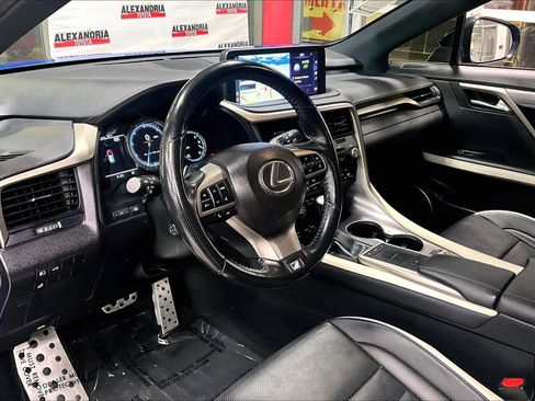 Used 2021 Lexus RX 350 F Sport w/ Special Edition image 13