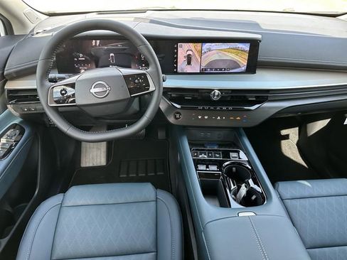 New 2026 Nissan Murano Platinum w/ Cargo Package AWD/4WD image 18