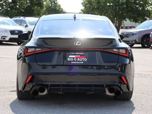 Used 2024 Lexus IS 500 RWD image 10