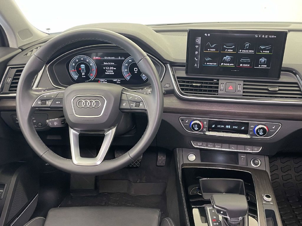 Certified 2025 Audi Q5 2.0T Premium Plus w/ Premium Plus Package AWD/4WD image 27