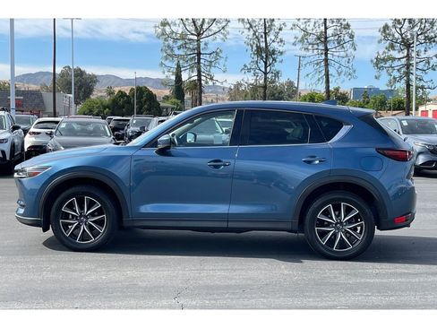 Used 2017 MAZDA CX-5 Grand Touring w/ Premium Package AWD/4WD image 3