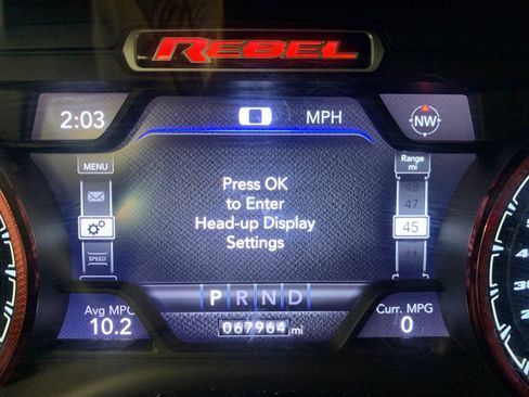 Used 2021 RAM 1500 Rebel w/ Rebel Level 2 Equipment Group AWD/4WD image 29