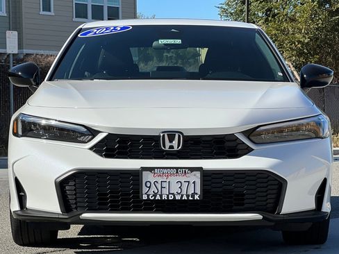 Used 2025 Honda Civic Sport image 9