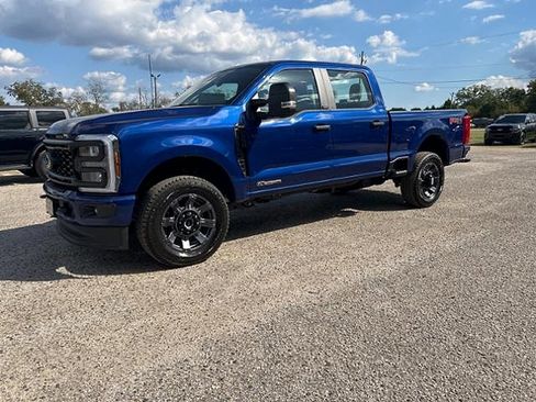 New 2026 Ford F250 XL w/ STX Appearance Package image 4