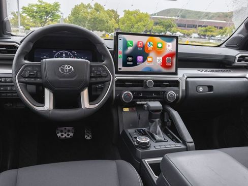 New 2026 Toyota Tacoma TRD Sport AWD/4WD image 14