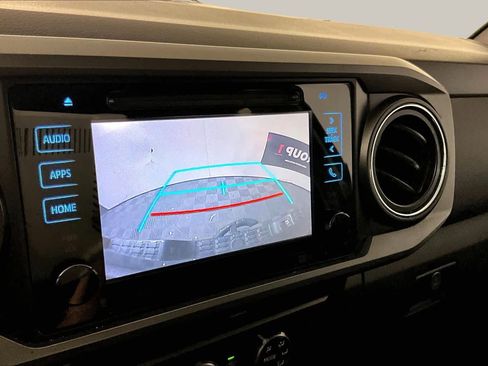 Used 2016 Toyota Tacoma TRD Sport w/ Towing Package RWD image 24