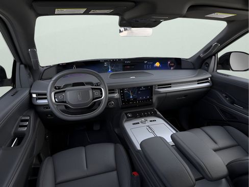 New 2026 Lincoln Navigator Reserve w/ Jet Appearance Package AWD/4WD image 9