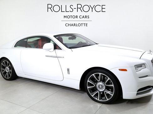 Used 2020 Rolls-Royce Wraith RWD image 5