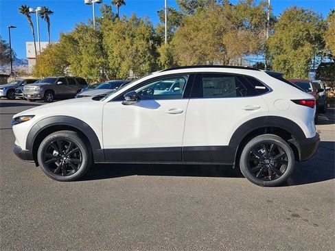 Certified 2025 MAZDA CX-30 2.5 Turbo w/ Premium Package image 2