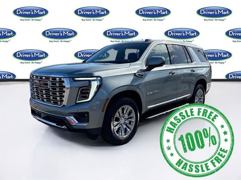 Used 2025 GMC Yukon Denali image 3