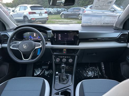 New 2026 Volkswagen Taos S FWD image 10