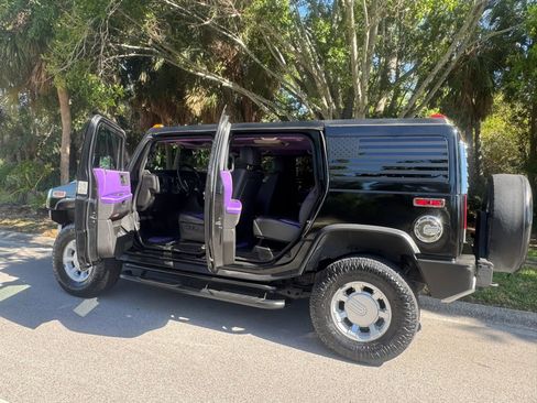 Used 2008 HUMMER H2 AWD/4WD image 37