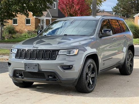Used 2021 Jeep Grand Cherokee Freedom Edition image 43
